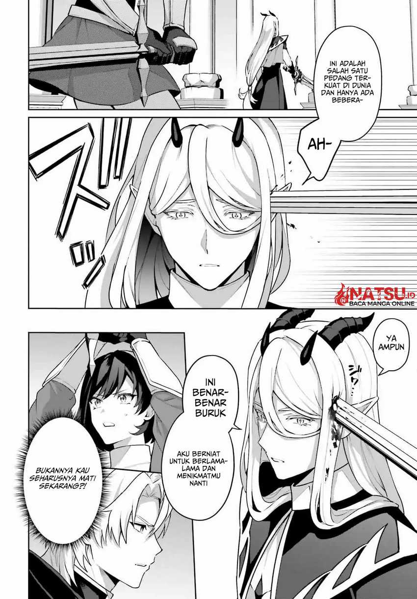 Motto mo Kirawareteiru Saikyou no Akuyaku ni Tensei Chapter 04