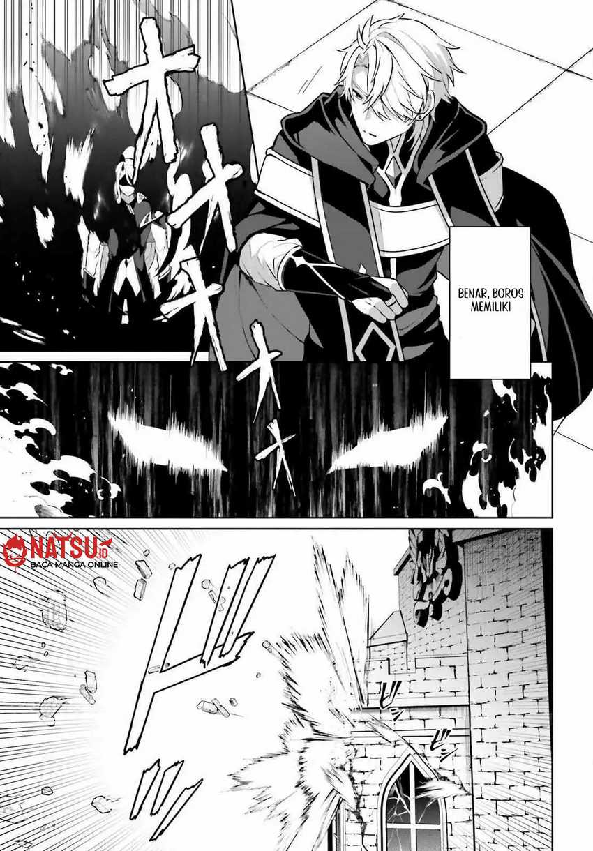 Motto mo Kirawareteiru Saikyou no Akuyaku ni Tensei Chapter 04