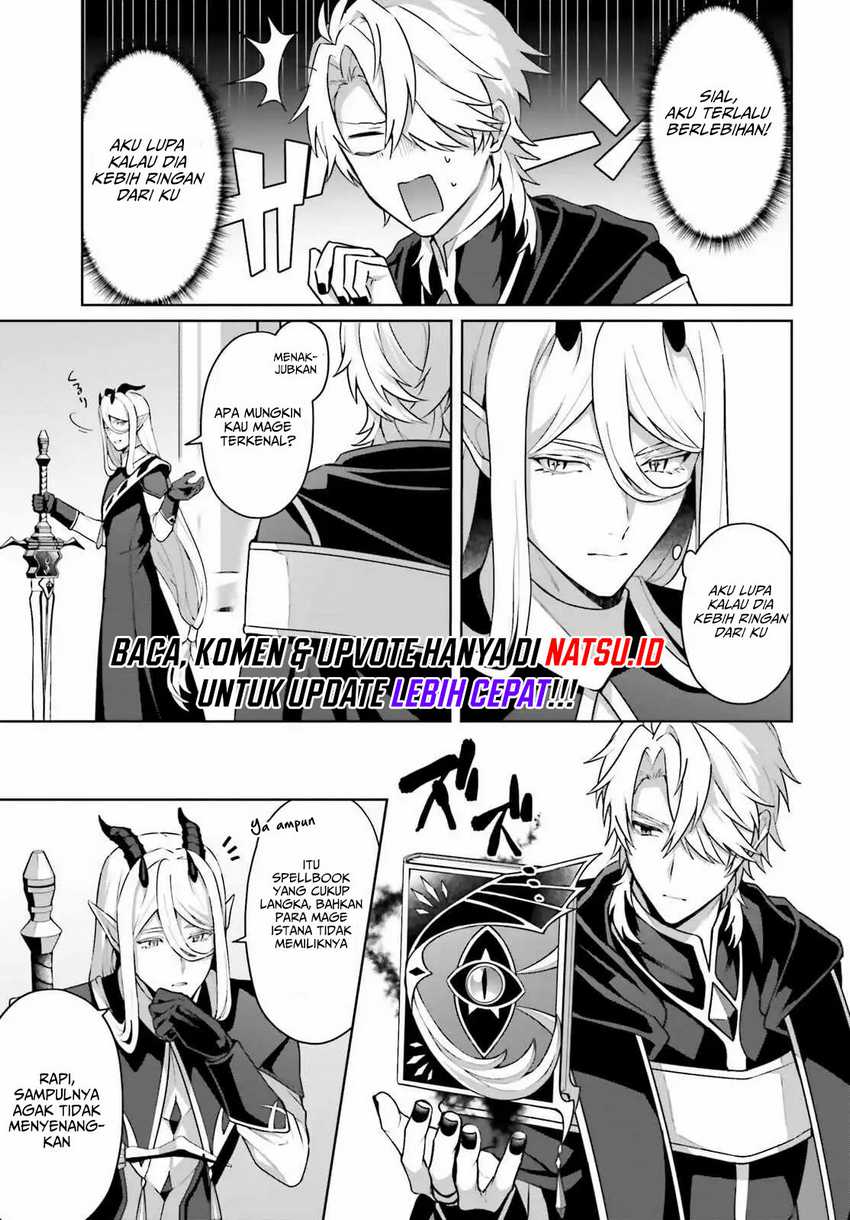 Motto mo Kirawareteiru Saikyou no Akuyaku ni Tensei Chapter 04