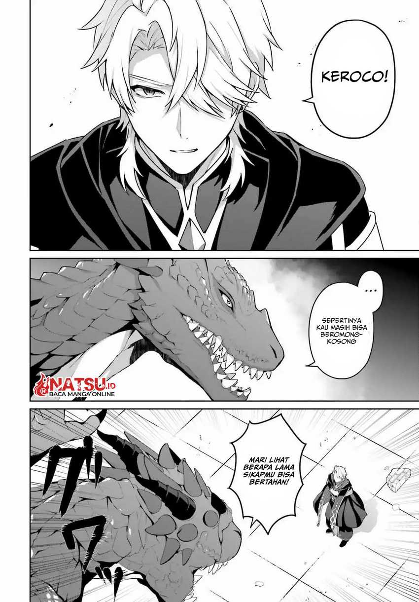 Motto mo Kirawareteiru Saikyou no Akuyaku ni Tensei Chapter 05