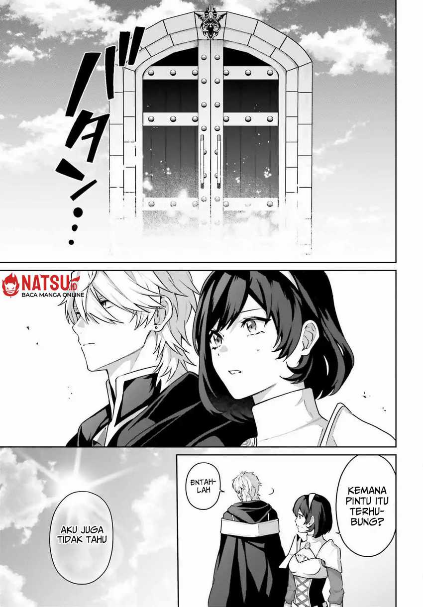 Motto mo Kirawareteiru Saikyou no Akuyaku ni Tensei Chapter 05