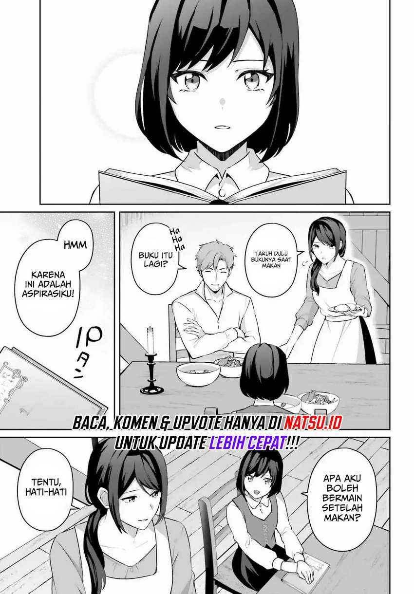 Motto mo Kirawareteiru Saikyou no Akuyaku ni Tensei Chapter 05