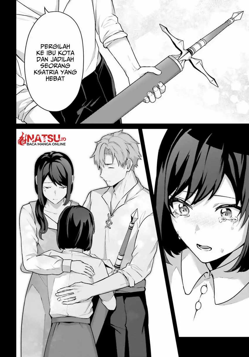 Motto mo Kirawareteiru Saikyou no Akuyaku ni Tensei Chapter 05