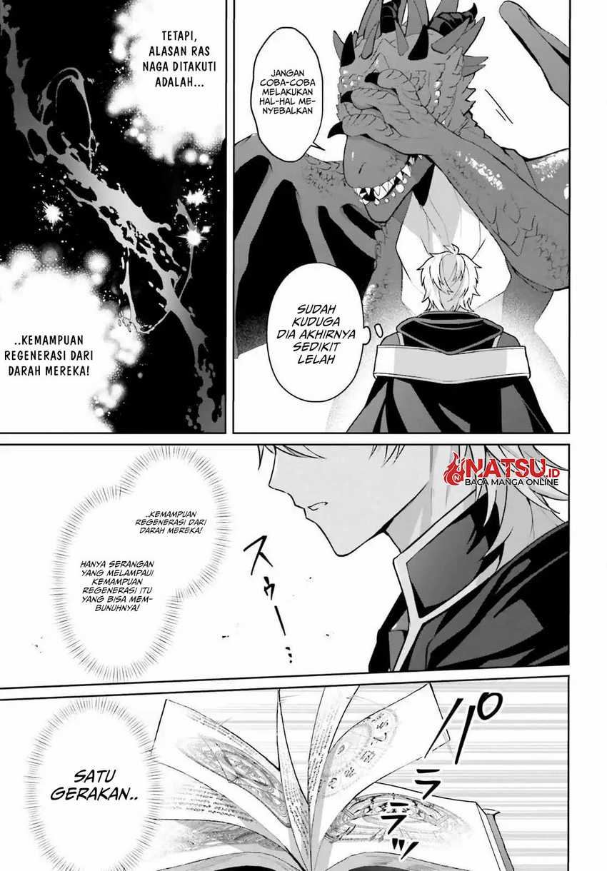 Motto mo Kirawareteiru Saikyou no Akuyaku ni Tensei Chapter 05