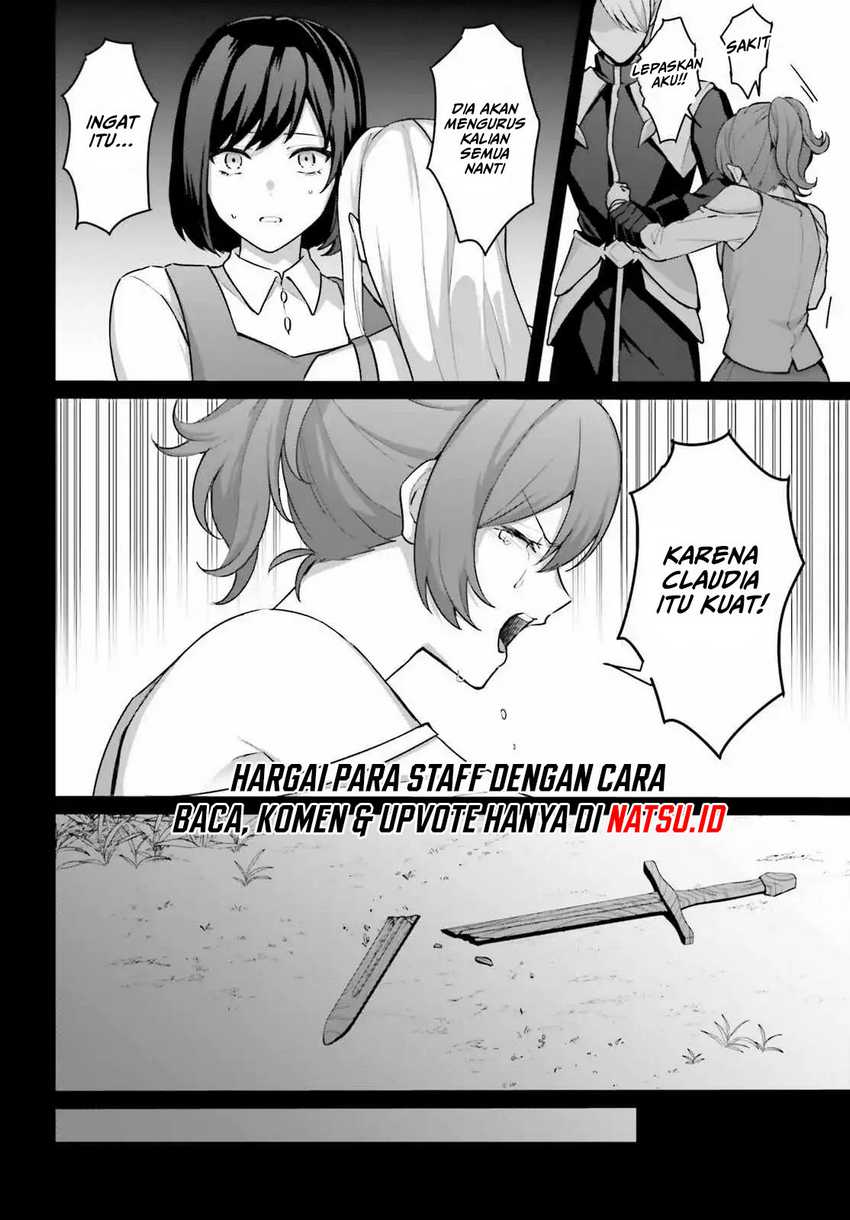 Motto mo Kirawareteiru Saikyou no Akuyaku ni Tensei Chapter 05