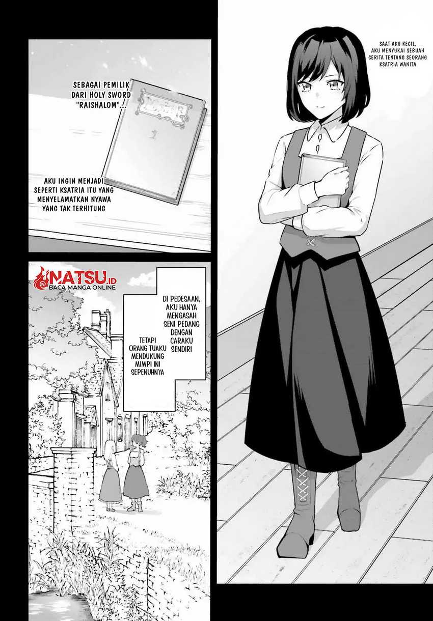 Motto mo Kirawareteiru Saikyou no Akuyaku ni Tensei Chapter 05