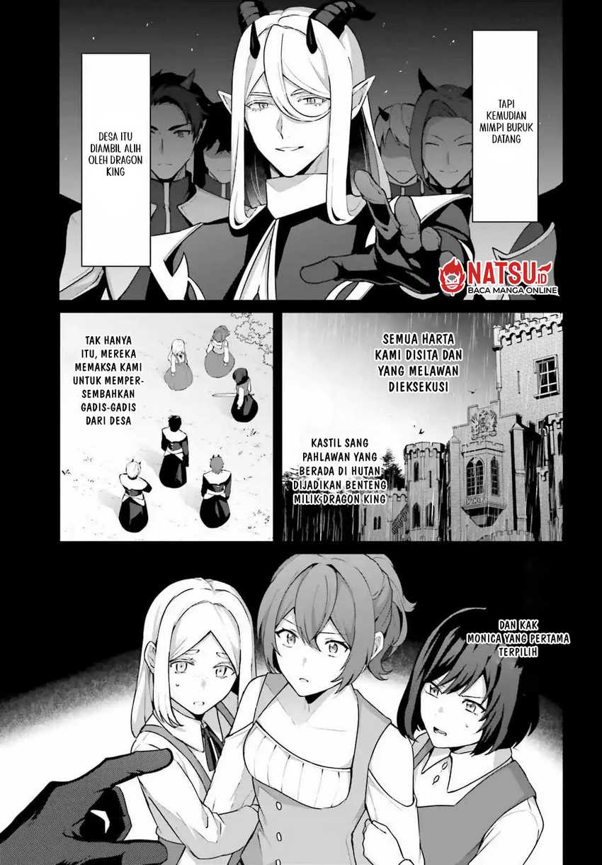 Motto mo Kirawareteiru Saikyou no Akuyaku ni Tensei Chapter 05