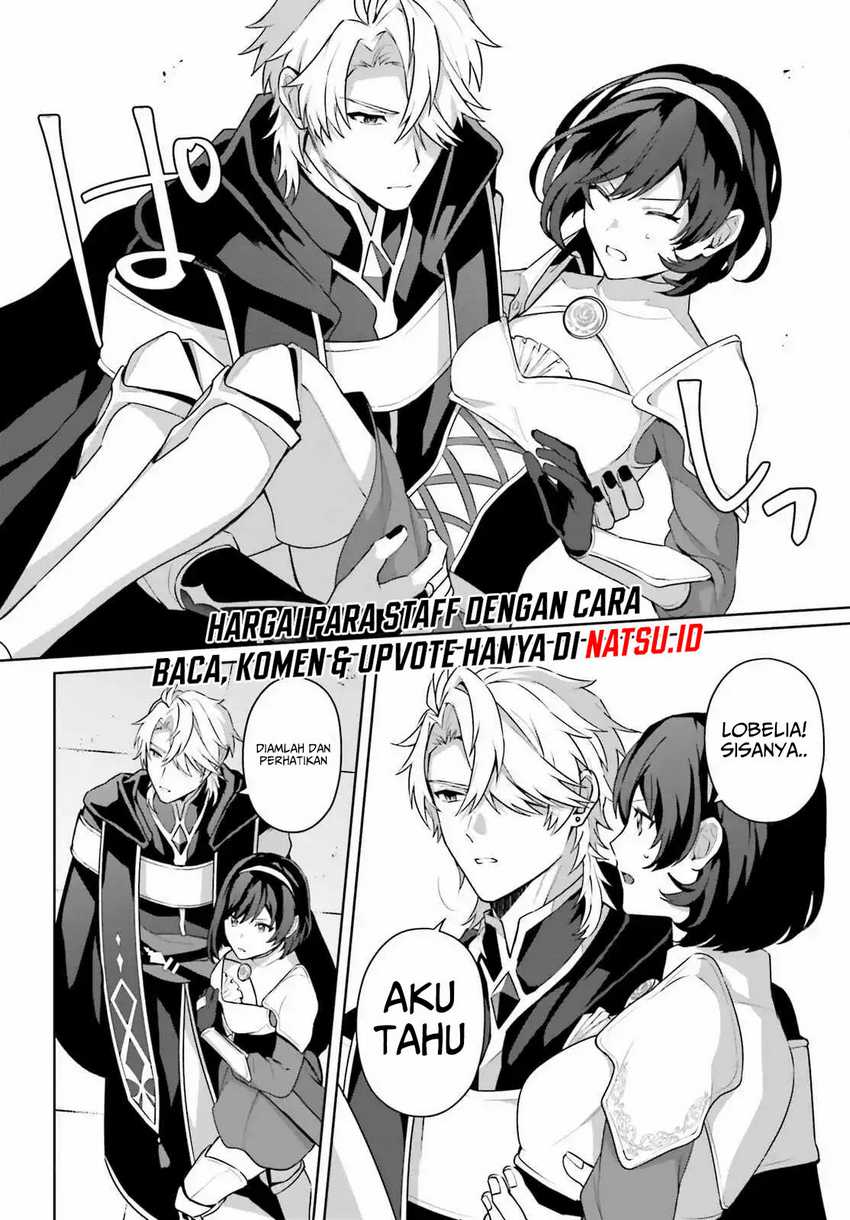 Motto mo Kirawareteiru Saikyou no Akuyaku ni Tensei Chapter 05