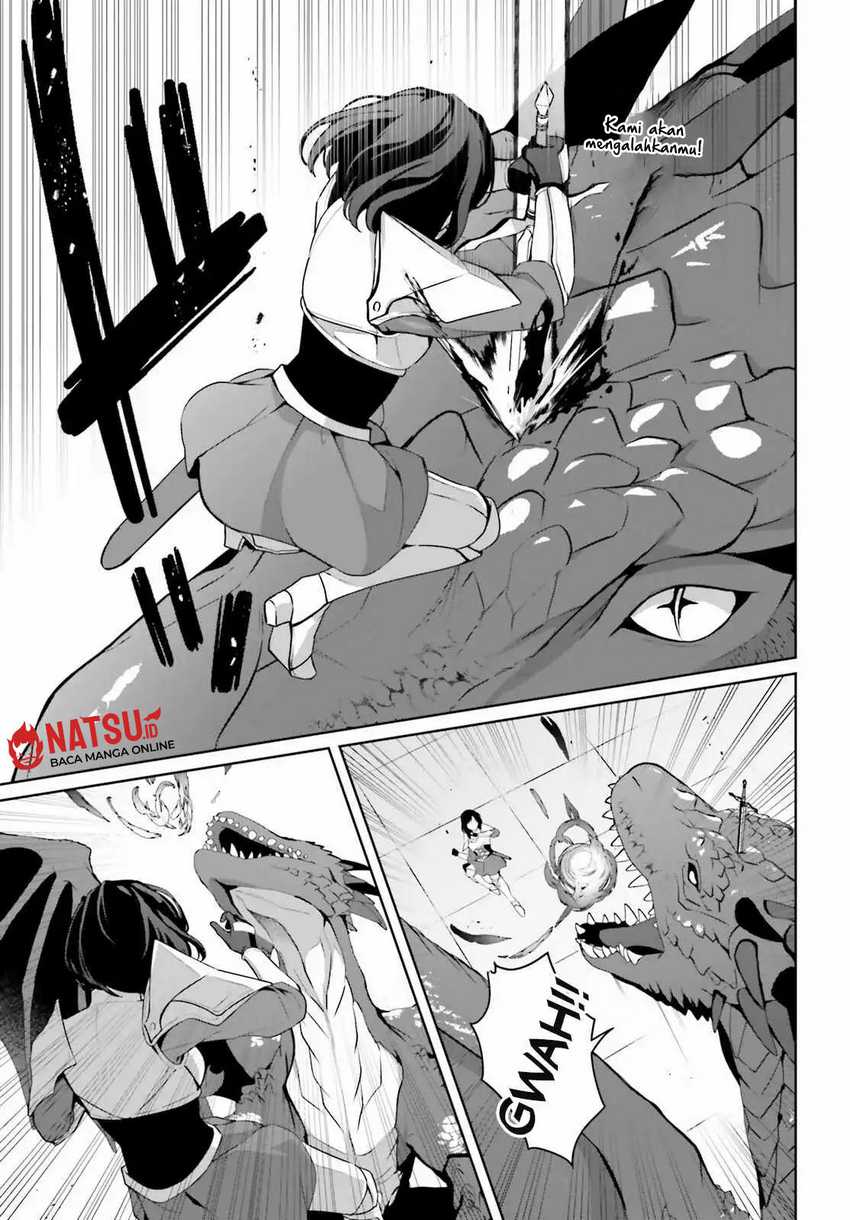 Motto mo Kirawareteiru Saikyou no Akuyaku ni Tensei Chapter 05