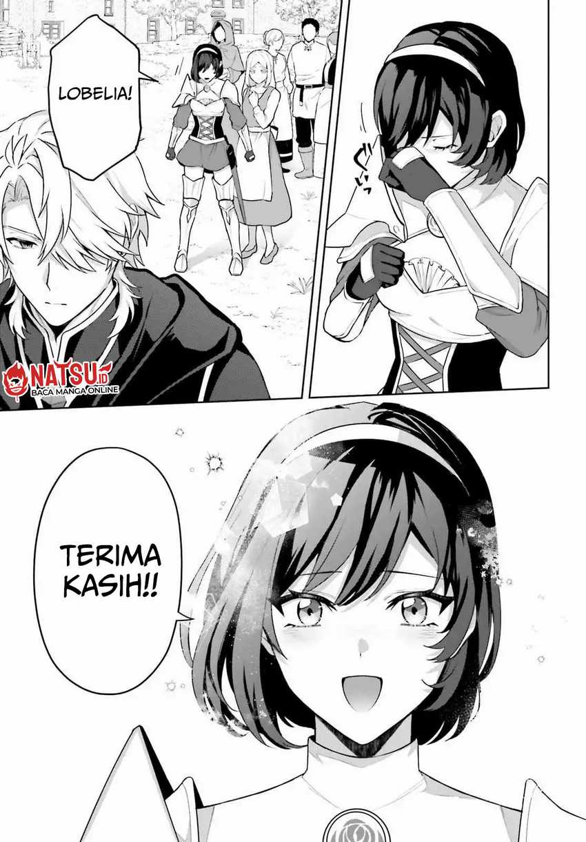 Motto mo Kirawareteiru Saikyou no Akuyaku ni Tensei Chapter 05