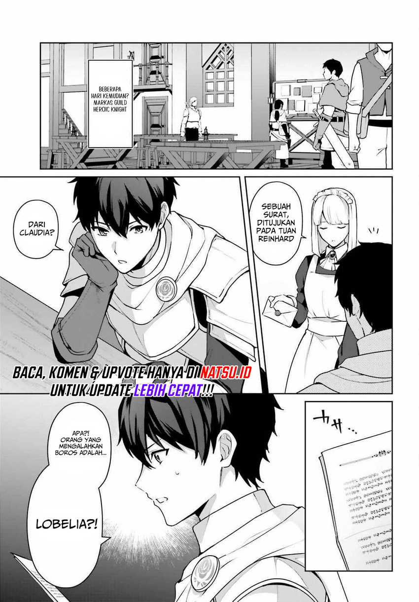 Motto mo Kirawareteiru Saikyou no Akuyaku ni Tensei Chapter 05