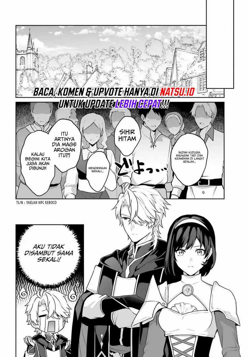 Motto mo Kirawareteiru Saikyou no Akuyaku ni Tensei Chapter 05