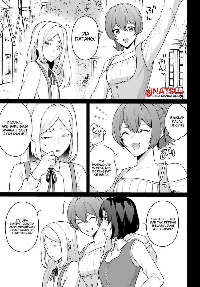 Motto mo Kirawareteiru Saikyou no Akuyaku ni Tensei Chapter 05