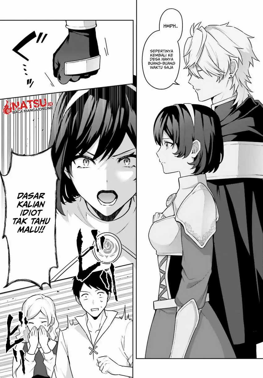 Motto mo Kirawareteiru Saikyou no Akuyaku ni Tensei Chapter 05