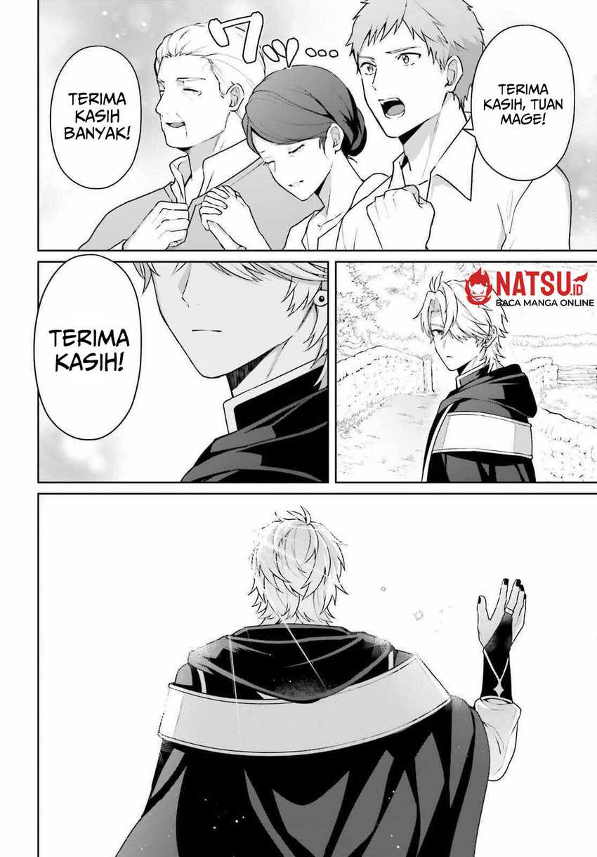 Motto mo Kirawareteiru Saikyou no Akuyaku ni Tensei Chapter 05