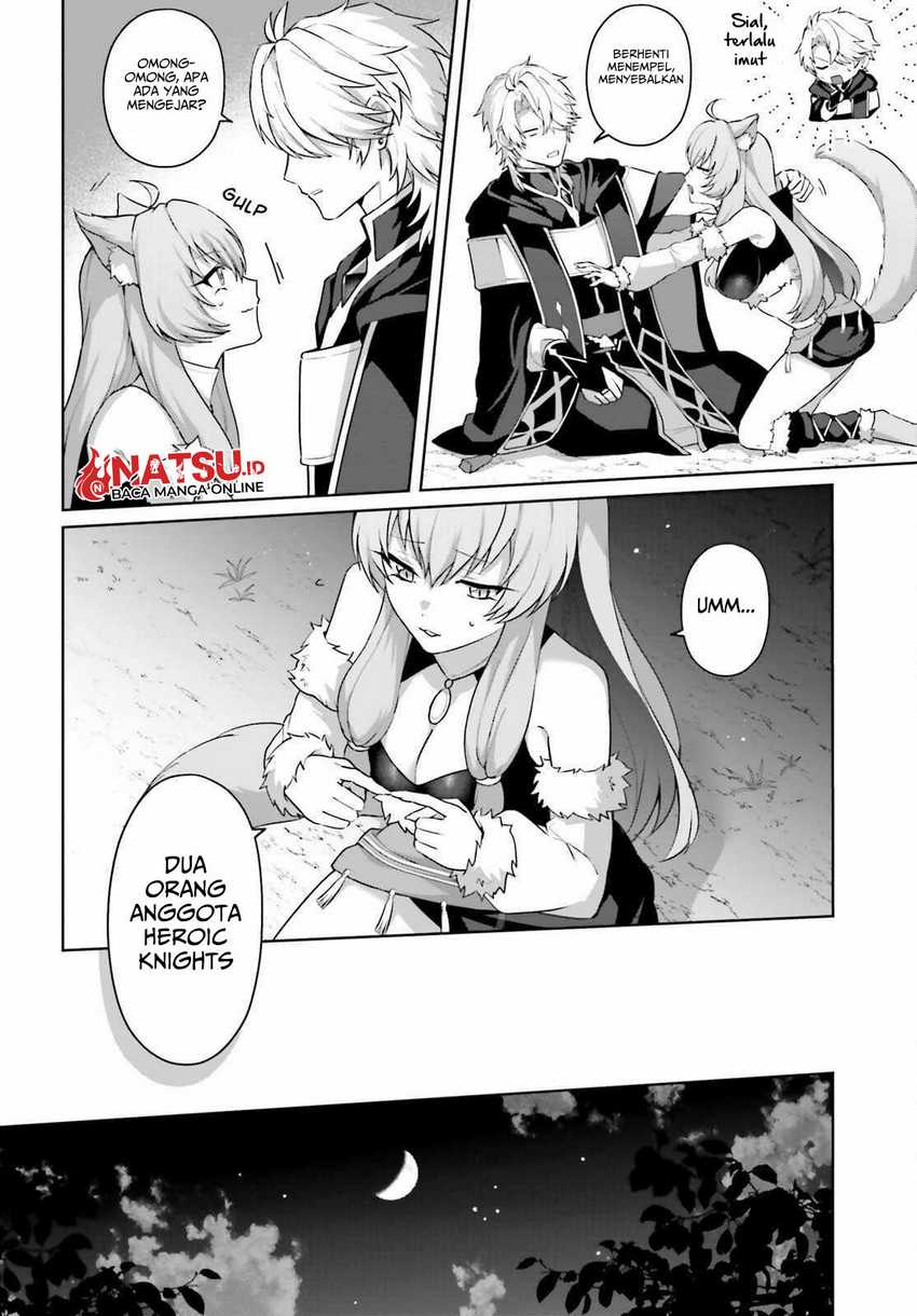 Motto mo Kirawareteiru Saikyou no Akuyaku ni Tensei Chapter 06