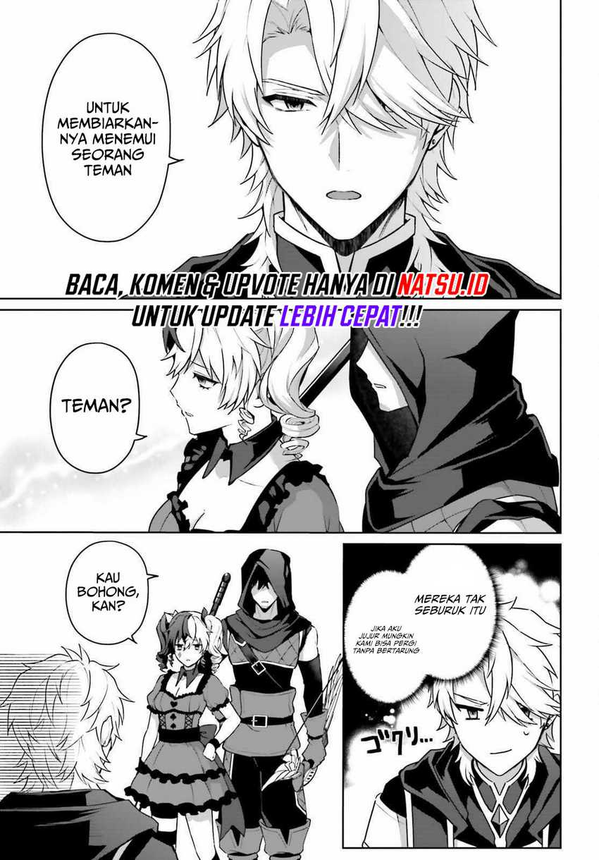 Motto mo Kirawareteiru Saikyou no Akuyaku ni Tensei Chapter 06