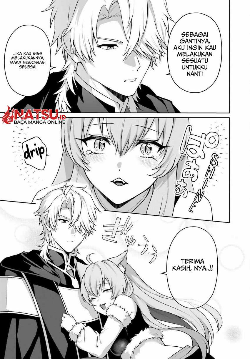 Motto mo Kirawareteiru Saikyou no Akuyaku ni Tensei Chapter 06