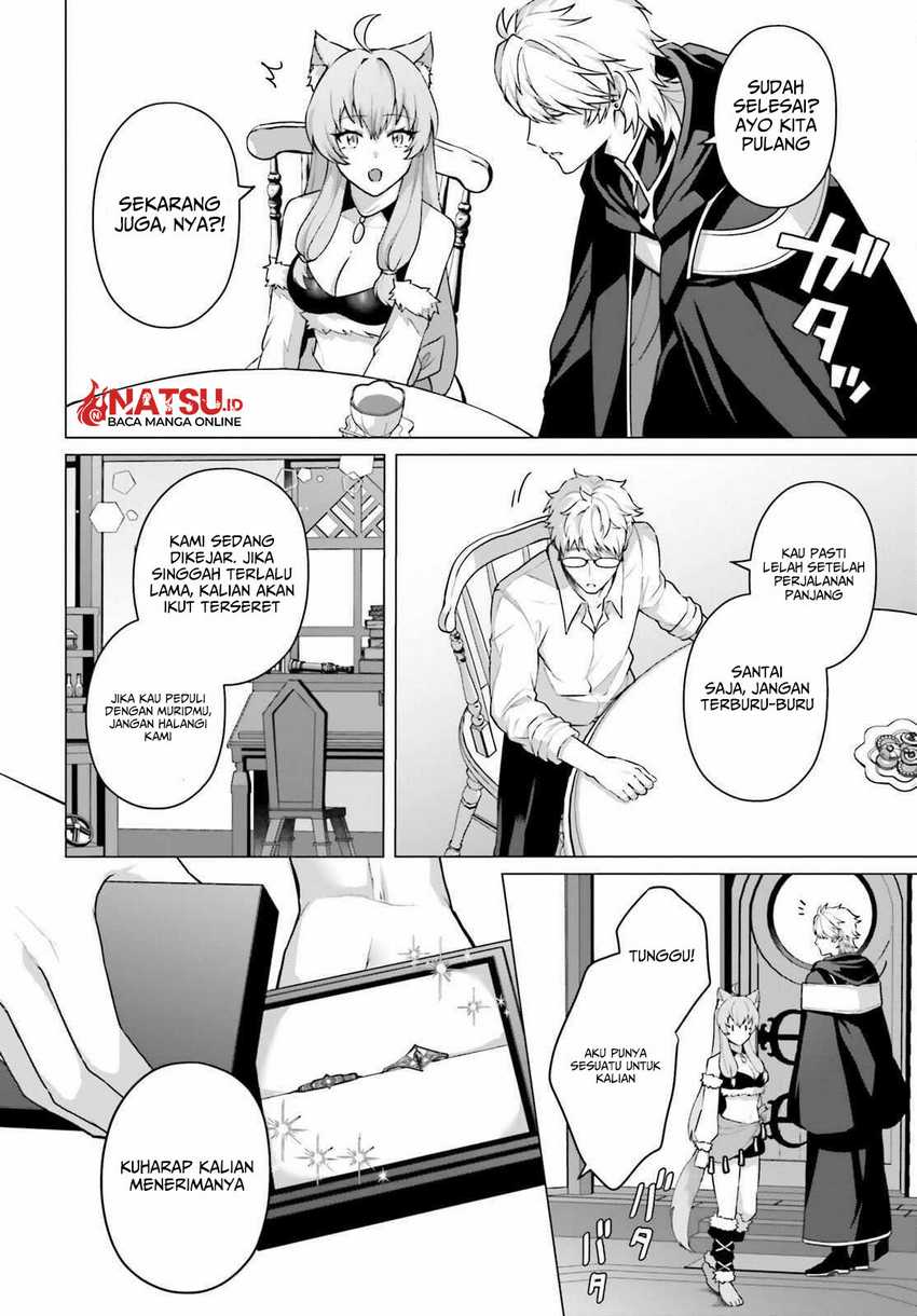 Motto mo Kirawareteiru Saikyou no Akuyaku ni Tensei Chapter 07