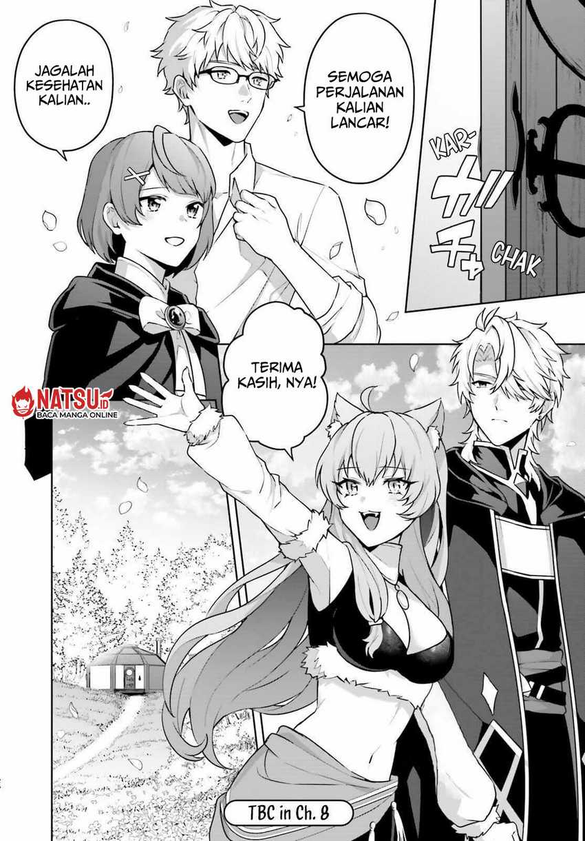 Motto mo Kirawareteiru Saikyou no Akuyaku ni Tensei Chapter 07