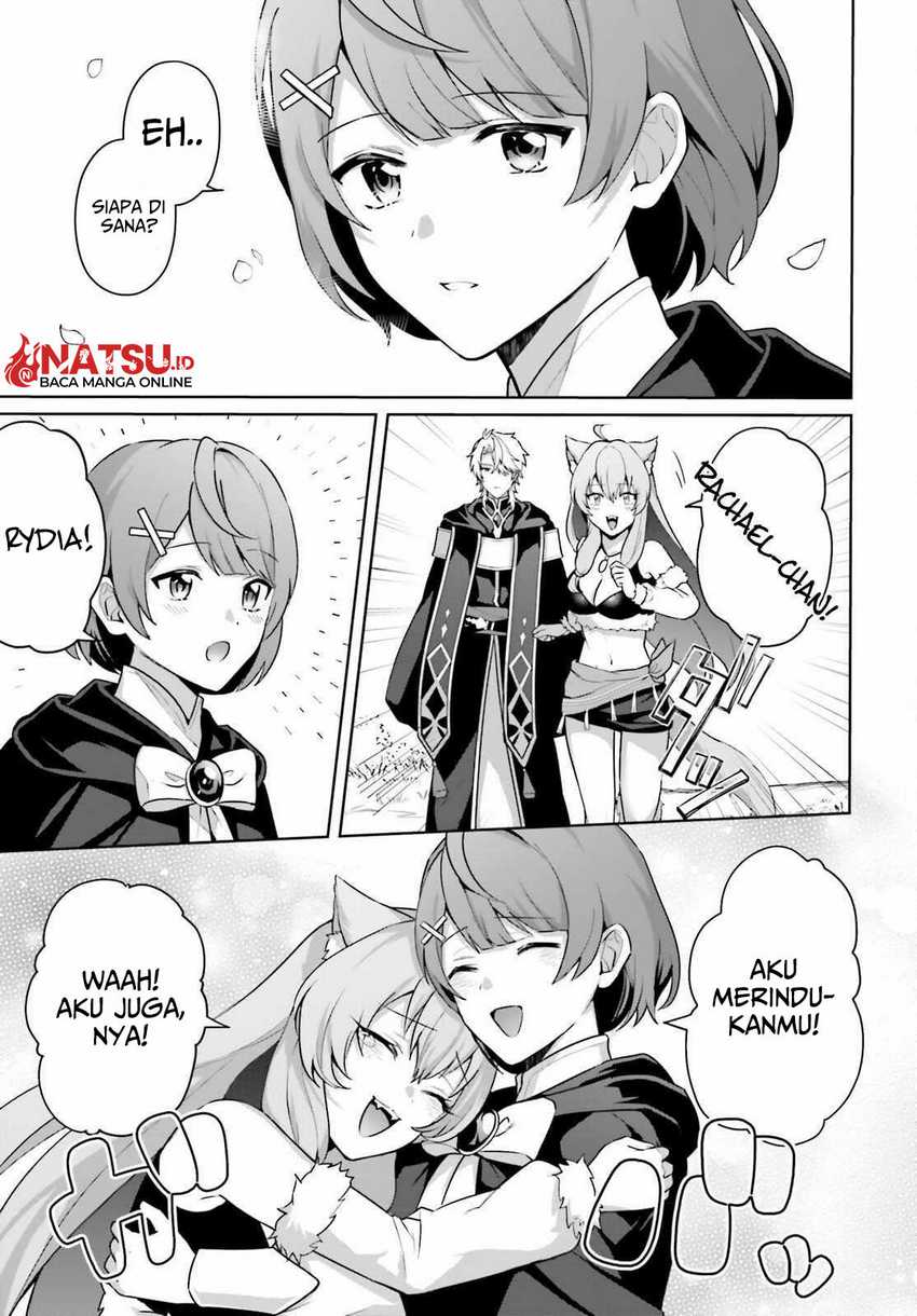 Motto mo Kirawareteiru Saikyou no Akuyaku ni Tensei Chapter 07