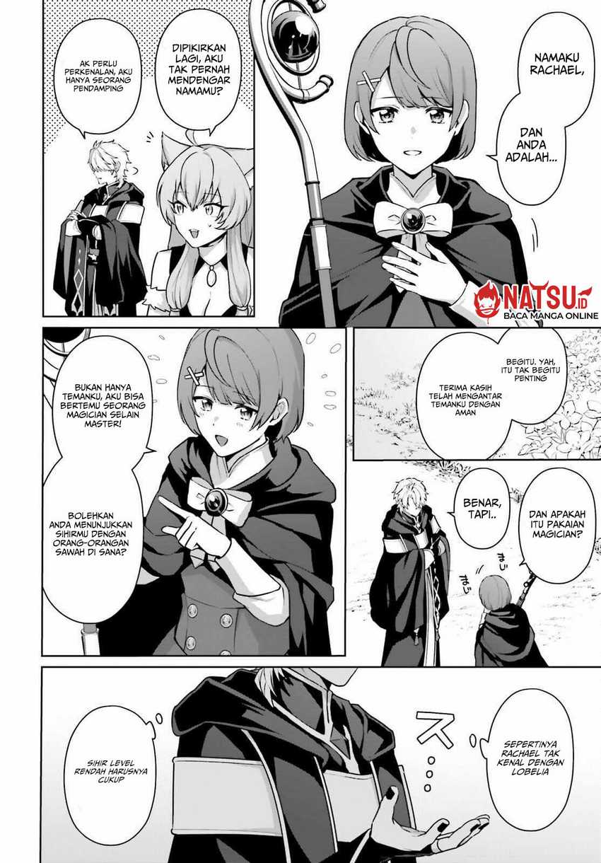 Motto mo Kirawareteiru Saikyou no Akuyaku ni Tensei Chapter 07