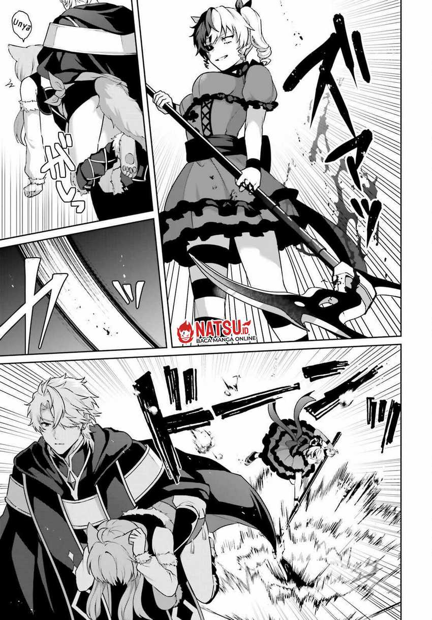 Motto mo Kirawareteiru Saikyou no Akuyaku ni Tensei Chapter 07