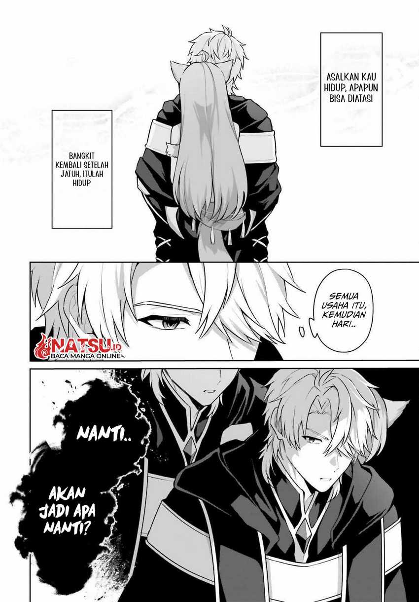 Motto mo Kirawareteiru Saikyou no Akuyaku ni Tensei Chapter 07