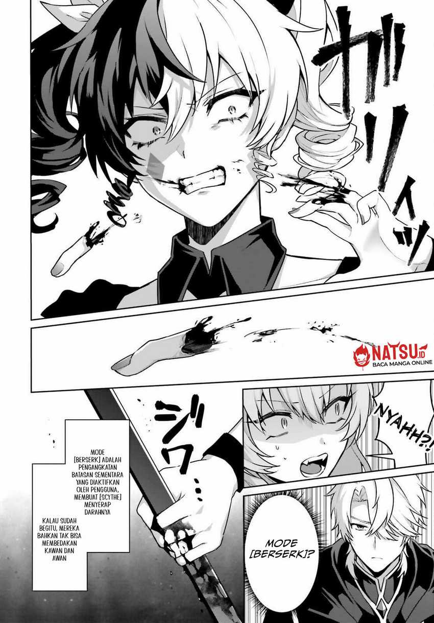 Motto mo Kirawareteiru Saikyou no Akuyaku ni Tensei Chapter 07