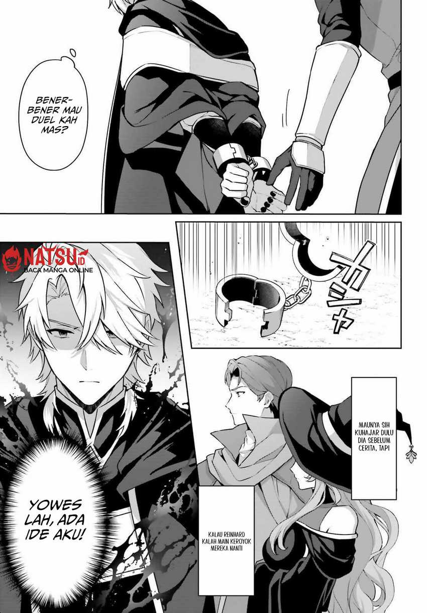 Motto mo Kirawareteiru Saikyou no Akuyaku ni Tensei Chapter 08