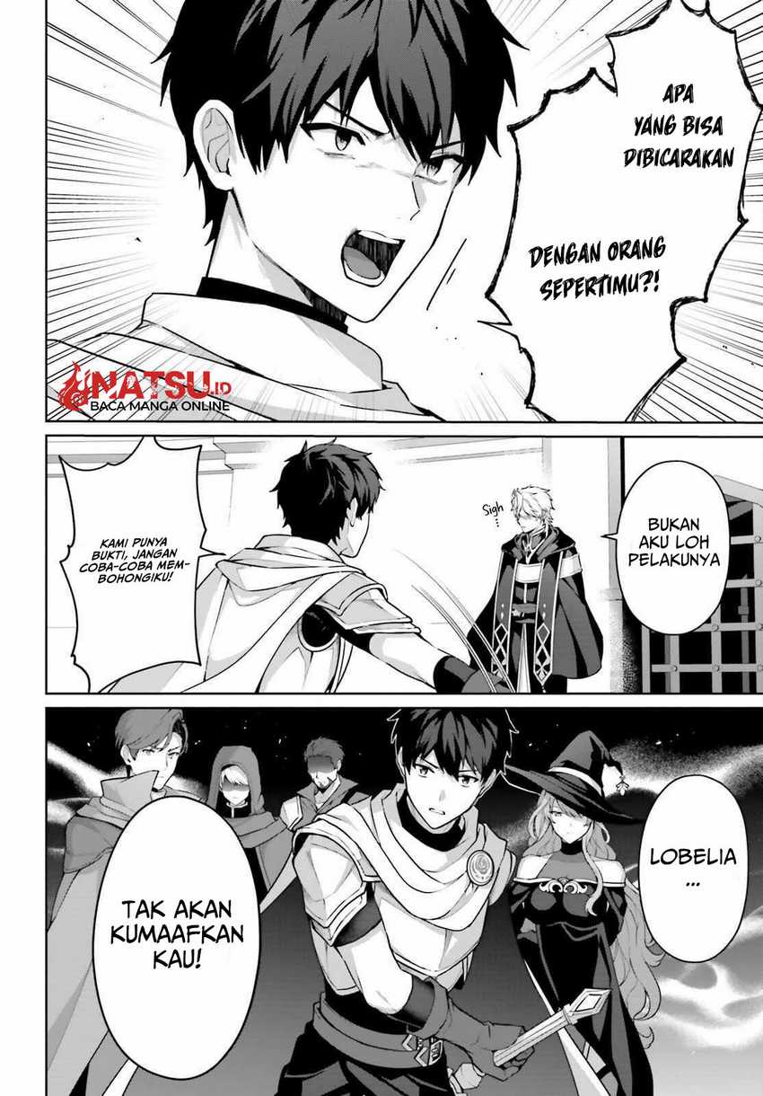 Motto mo Kirawareteiru Saikyou no Akuyaku ni Tensei Chapter 08