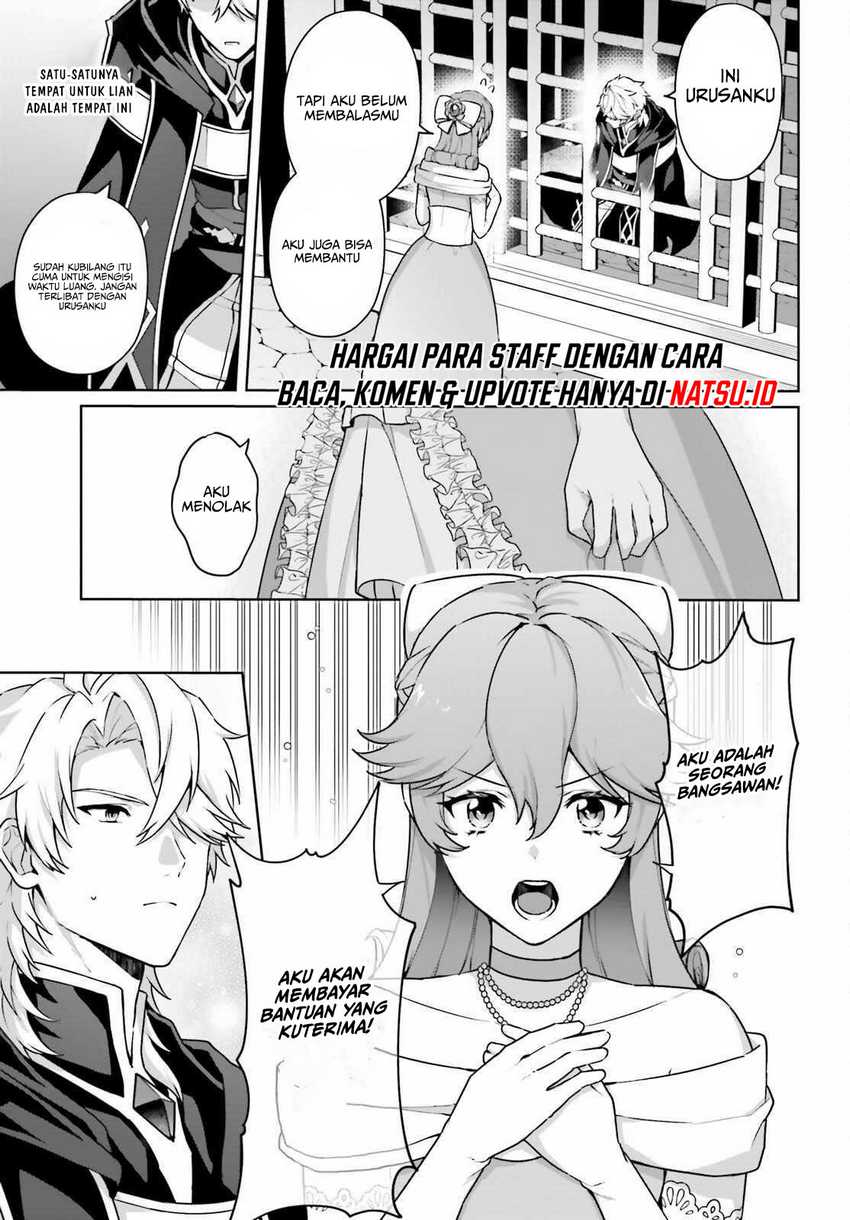 Motto mo Kirawareteiru Saikyou no Akuyaku ni Tensei Chapter 08