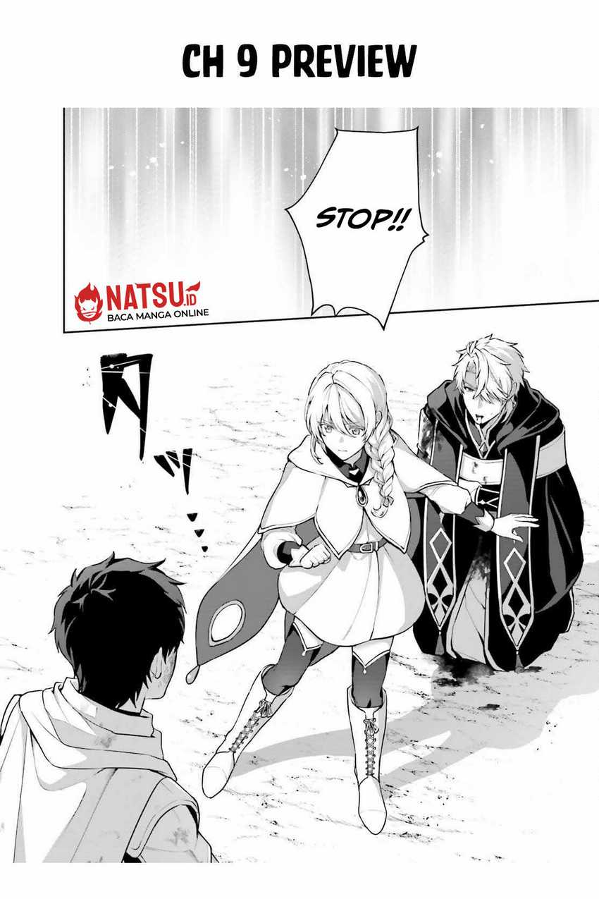 Motto mo Kirawareteiru Saikyou no Akuyaku ni Tensei Chapter 08