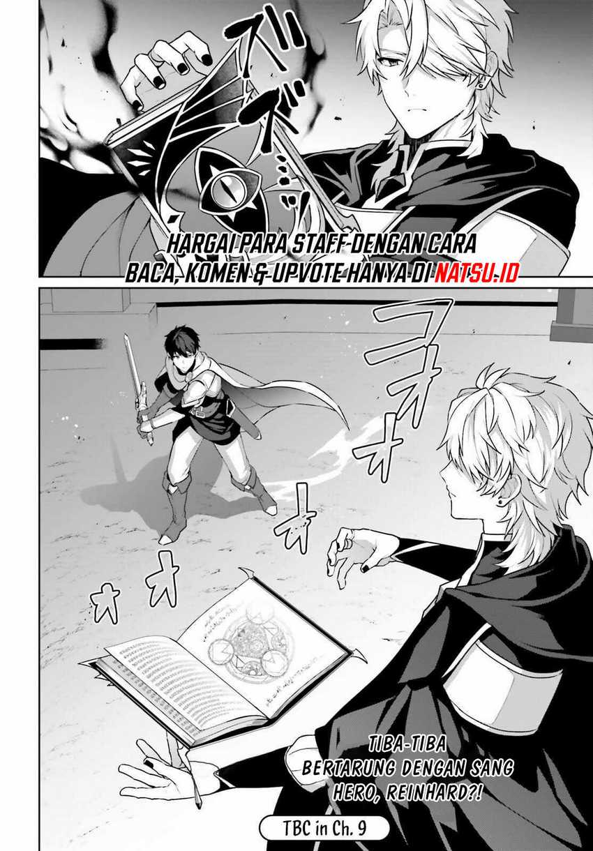 Motto mo Kirawareteiru Saikyou no Akuyaku ni Tensei Chapter 08