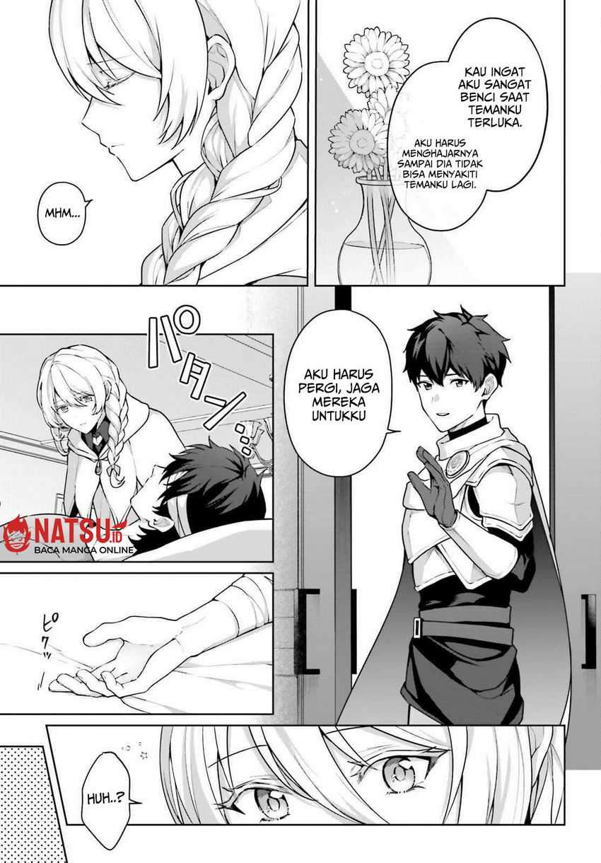 Motto mo Kirawareteiru Saikyou no Akuyaku ni Tensei Chapter 08