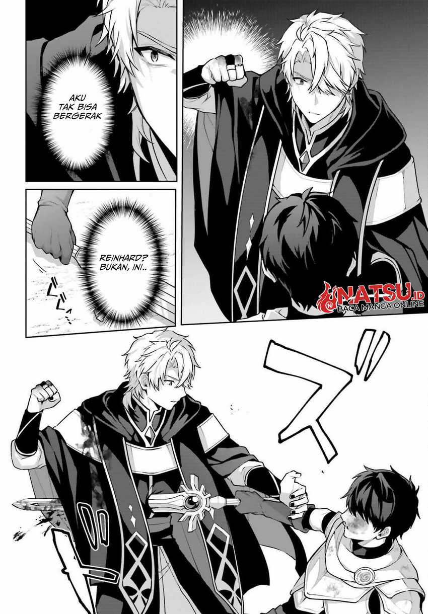 Motto mo Kirawareteiru Saikyou no Akuyaku ni Tensei Chapter 09