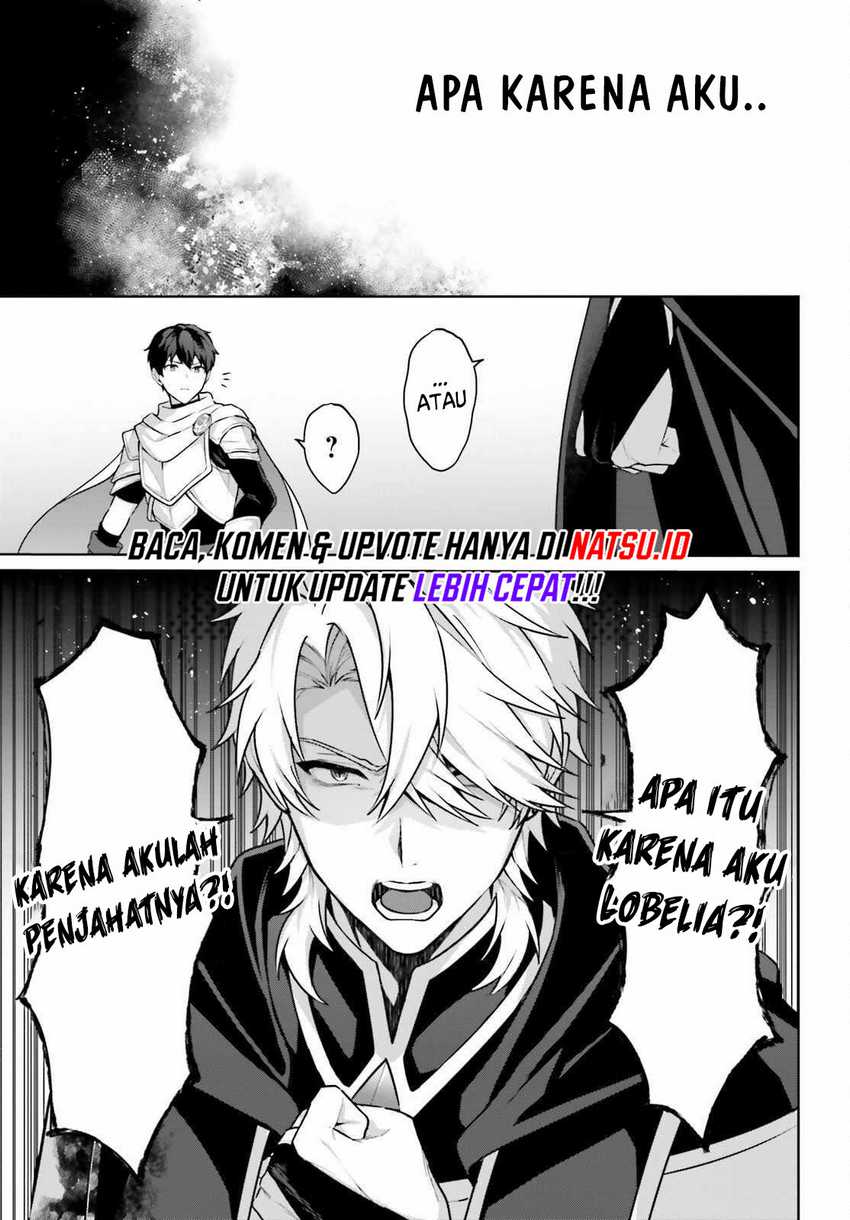 Motto mo Kirawareteiru Saikyou no Akuyaku ni Tensei Chapter 09