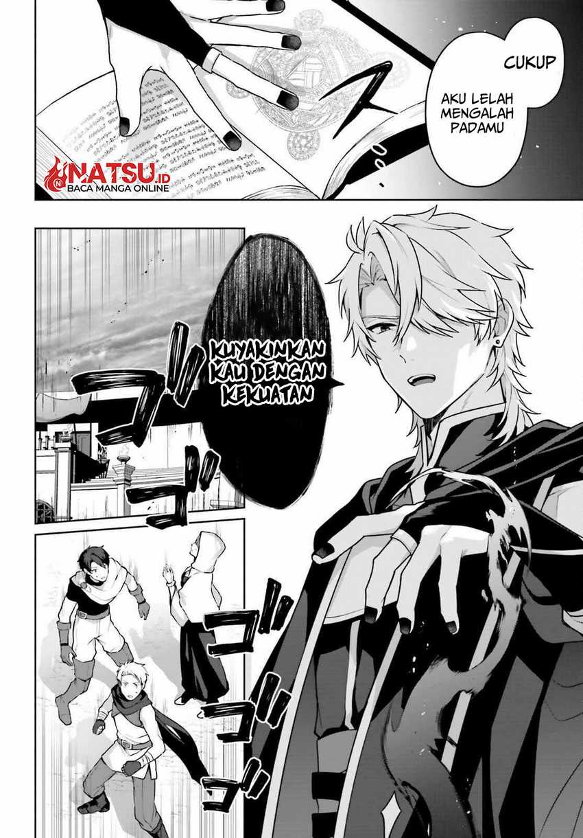 Motto mo Kirawareteiru Saikyou no Akuyaku ni Tensei Chapter 09