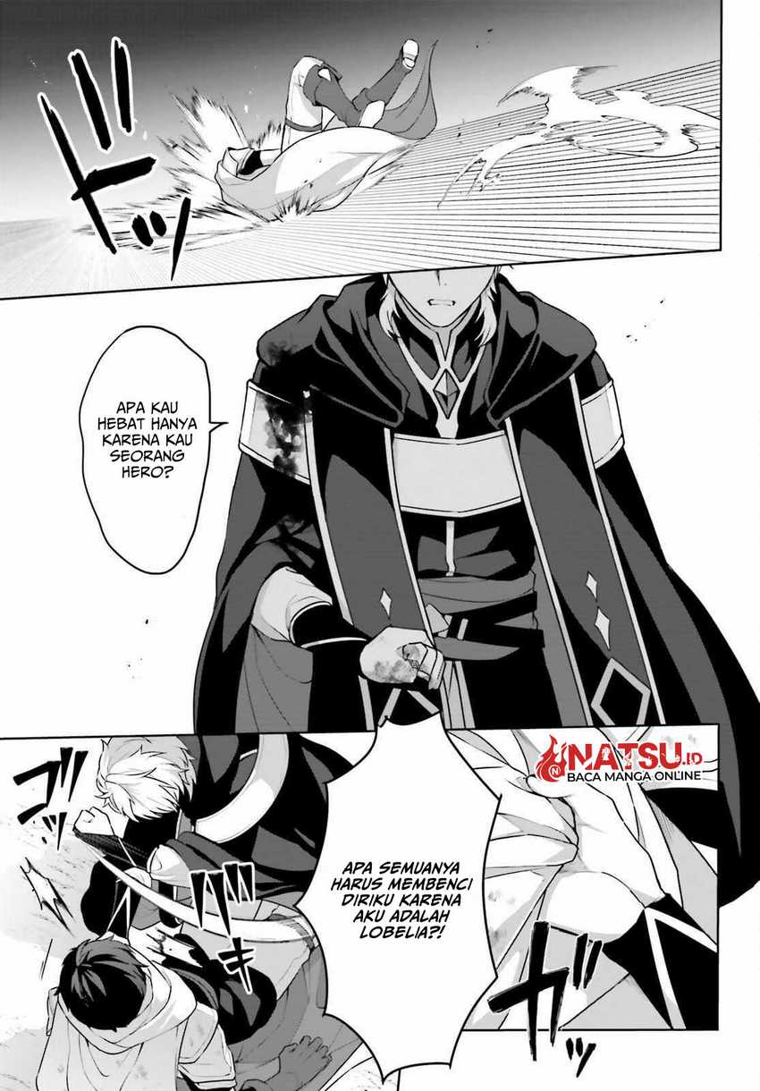 Motto mo Kirawareteiru Saikyou no Akuyaku ni Tensei Chapter 09