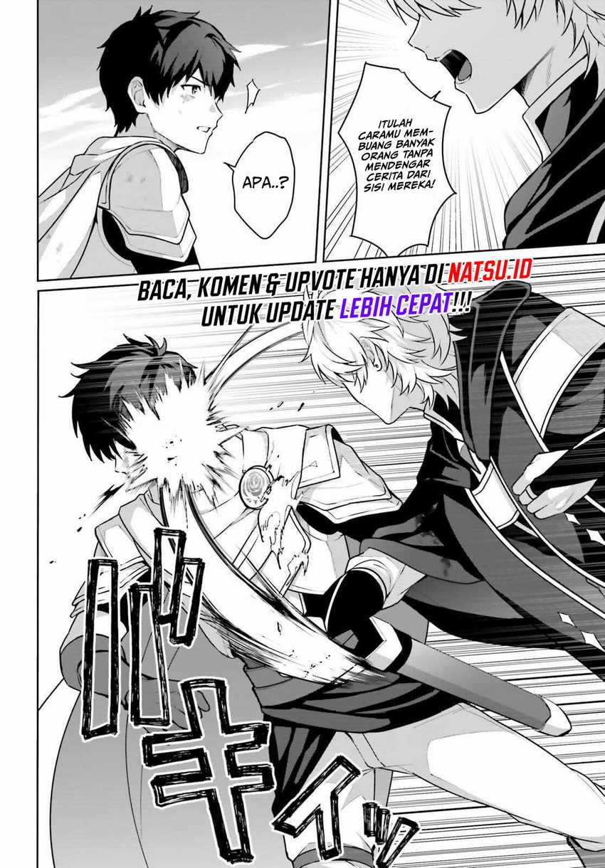 Motto mo Kirawareteiru Saikyou no Akuyaku ni Tensei Chapter 09