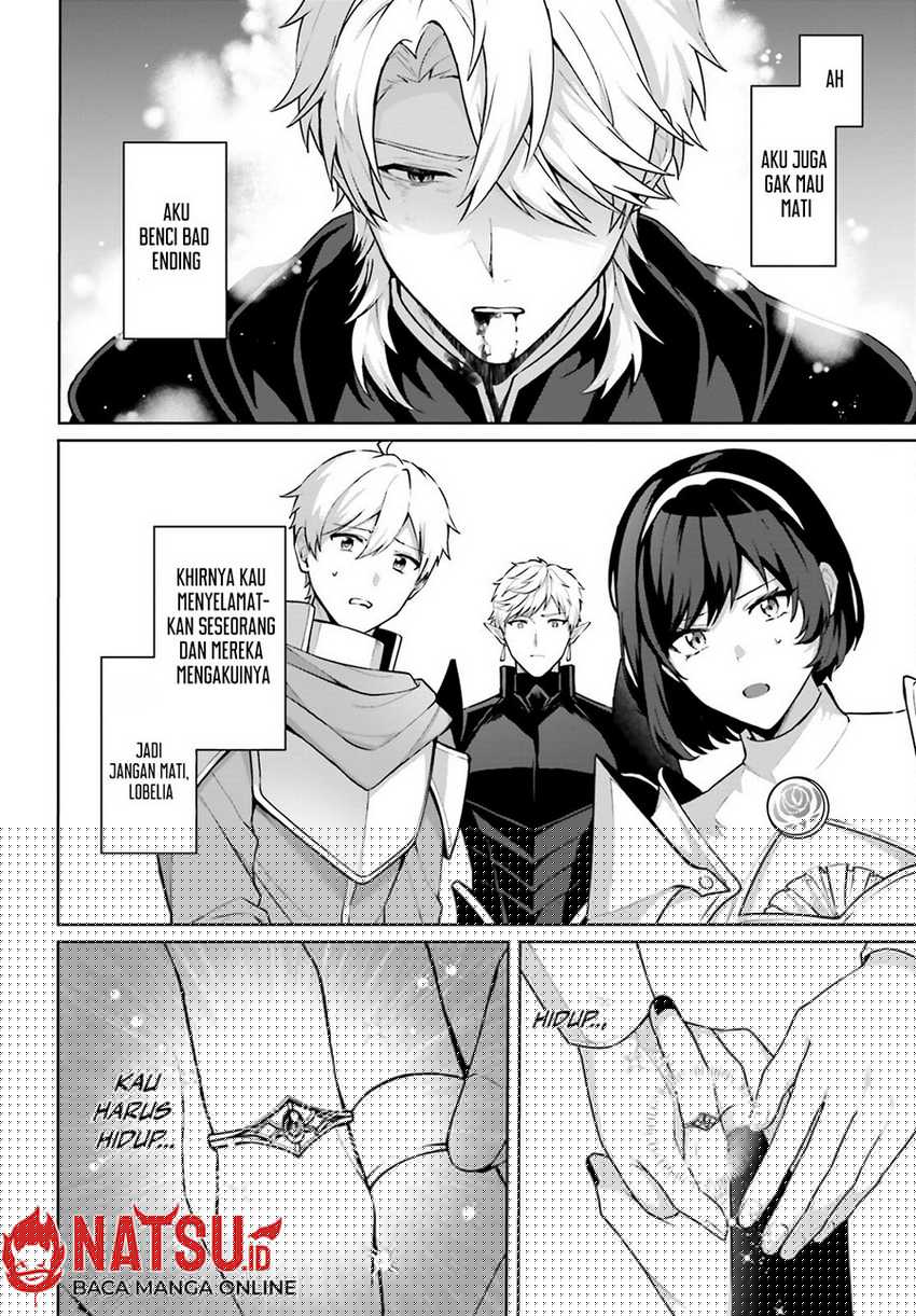 Motto mo Kirawareteiru Saikyou no Akuyaku ni Tensei Chapter 10