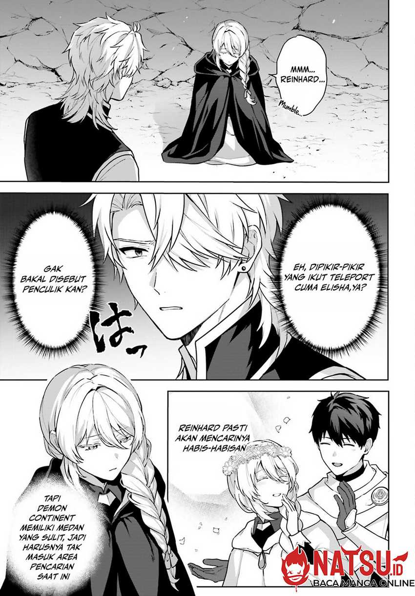 Motto mo Kirawareteiru Saikyou no Akuyaku ni Tensei Chapter 10