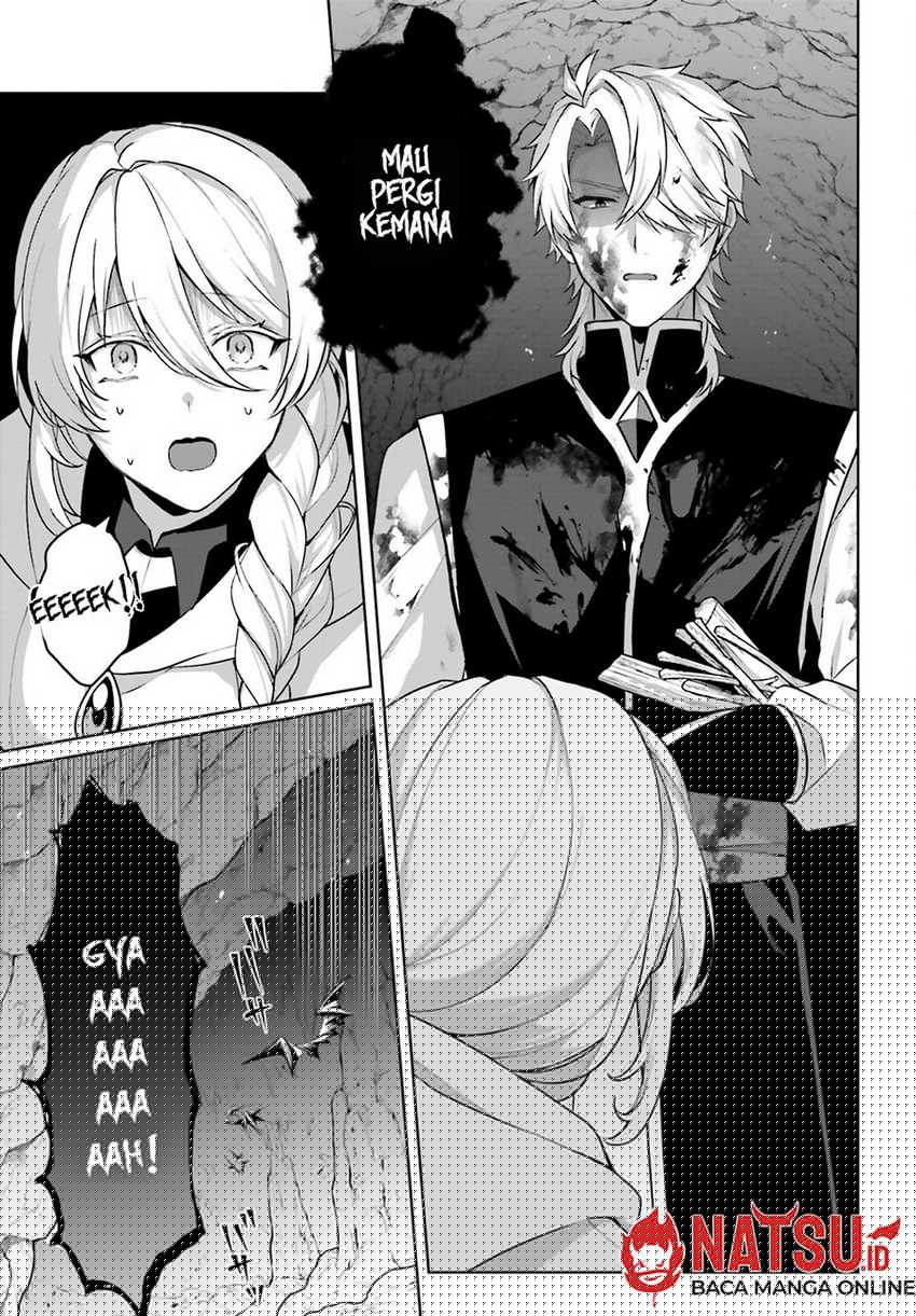 Motto mo Kirawareteiru Saikyou no Akuyaku ni Tensei Chapter 10
