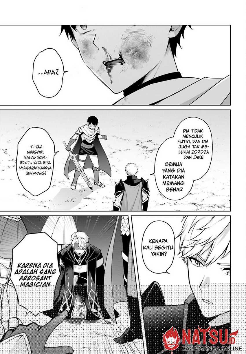 Motto mo Kirawareteiru Saikyou no Akuyaku ni Tensei Chapter 10