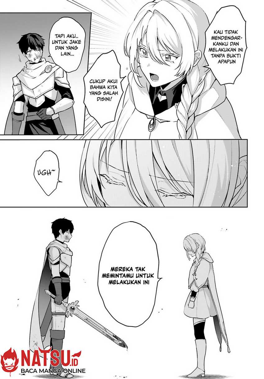Motto mo Kirawareteiru Saikyou no Akuyaku ni Tensei Chapter 10