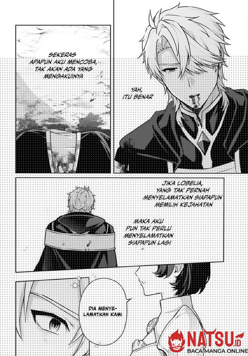 Motto mo Kirawareteiru Saikyou no Akuyaku ni Tensei Chapter 10