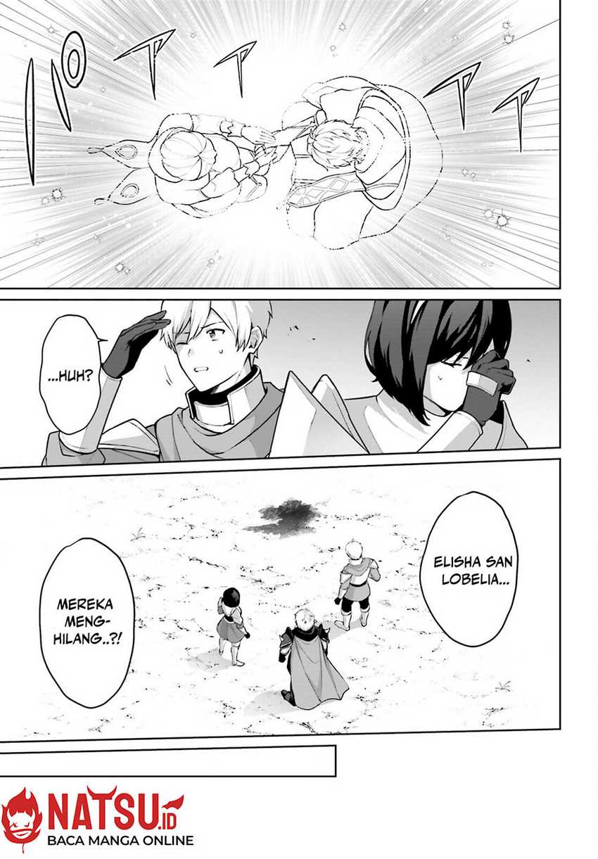 Motto mo Kirawareteiru Saikyou no Akuyaku ni Tensei Chapter 10