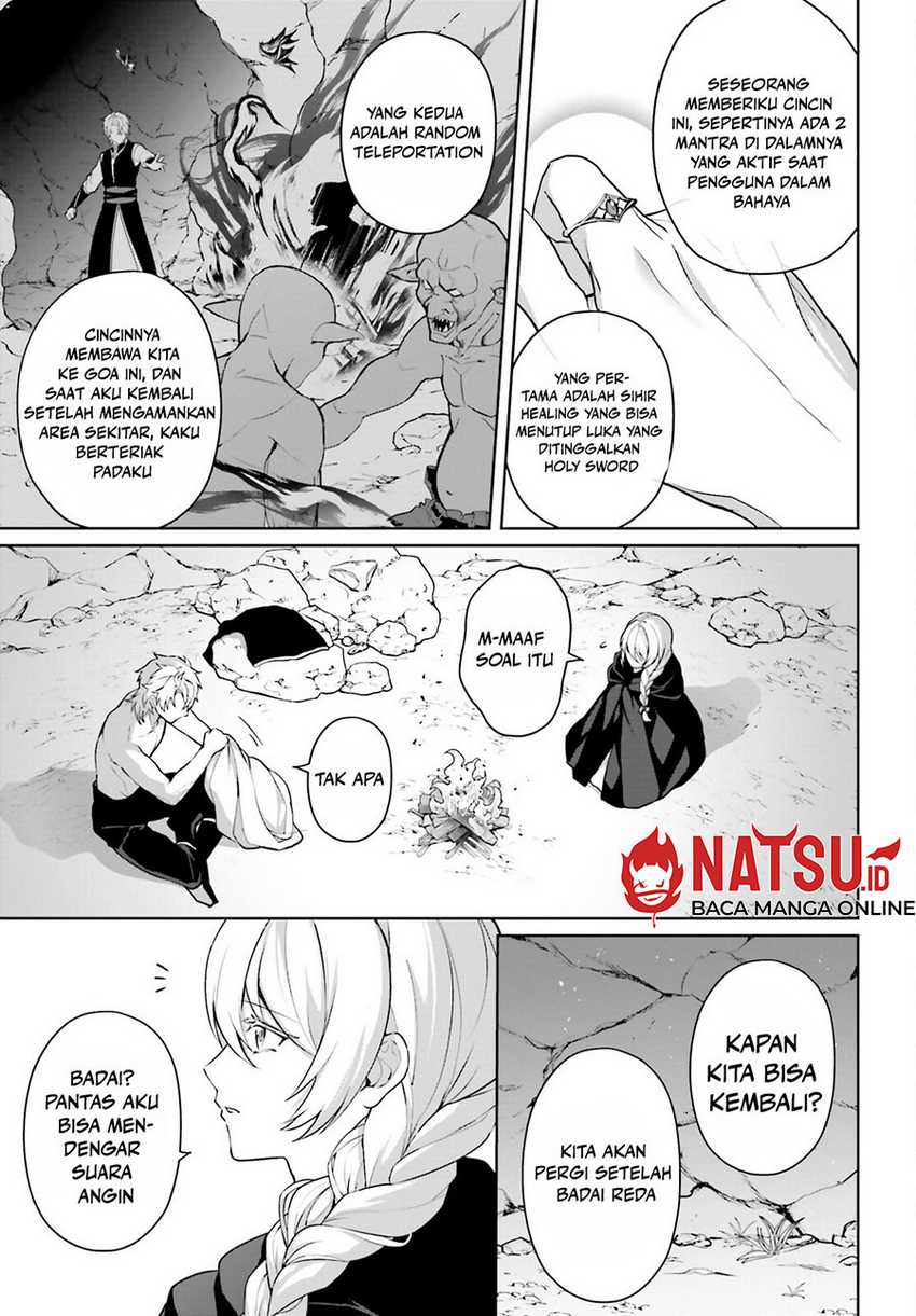 Motto mo Kirawareteiru Saikyou no Akuyaku ni Tensei Chapter 10