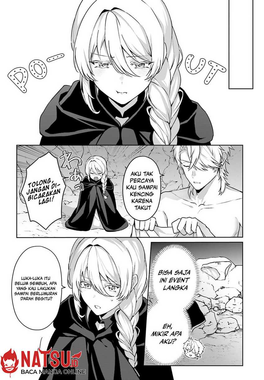 Motto mo Kirawareteiru Saikyou no Akuyaku ni Tensei Chapter 10
