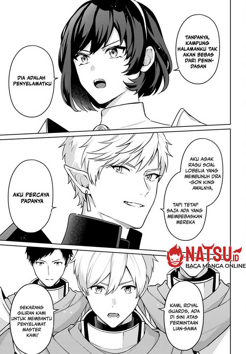 Motto mo Kirawareteiru Saikyou no Akuyaku ni Tensei Chapter 10